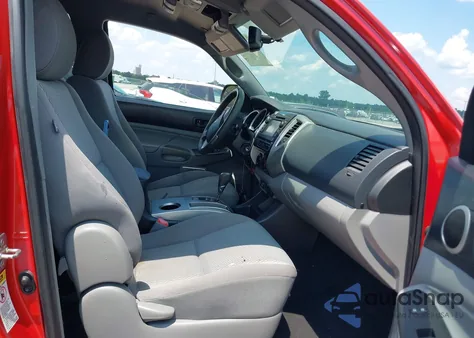 2013 Toyota Tacoma Base V6 from USA, damaged, VIN 3TMMU4FN0DM054031